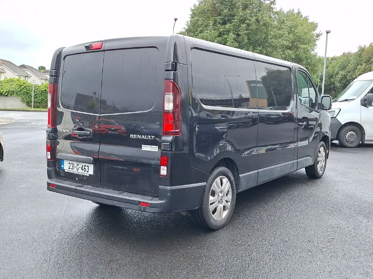 Renault Trafic 2023 - Image 4