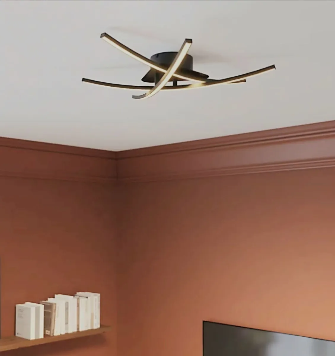 LED Ceiling Light Bright Light Kitchen Living Room - Image 2