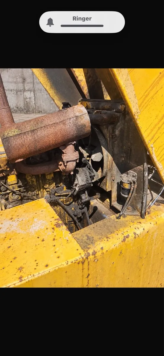 Jcb 410 model Wheeled loader - Image 2