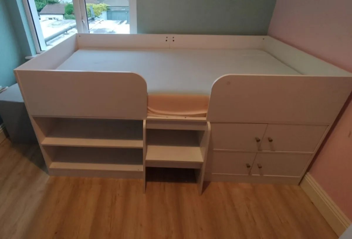 White High Sleeper - Image 1