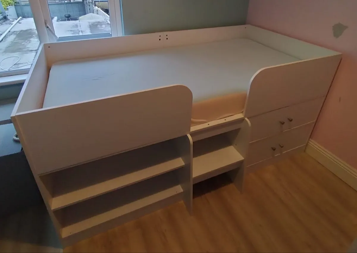 White High Sleeper - Image 2