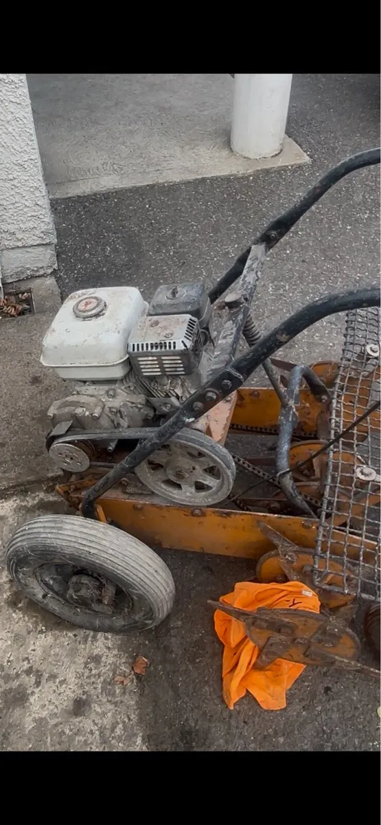 Lawn aerator - Image 3