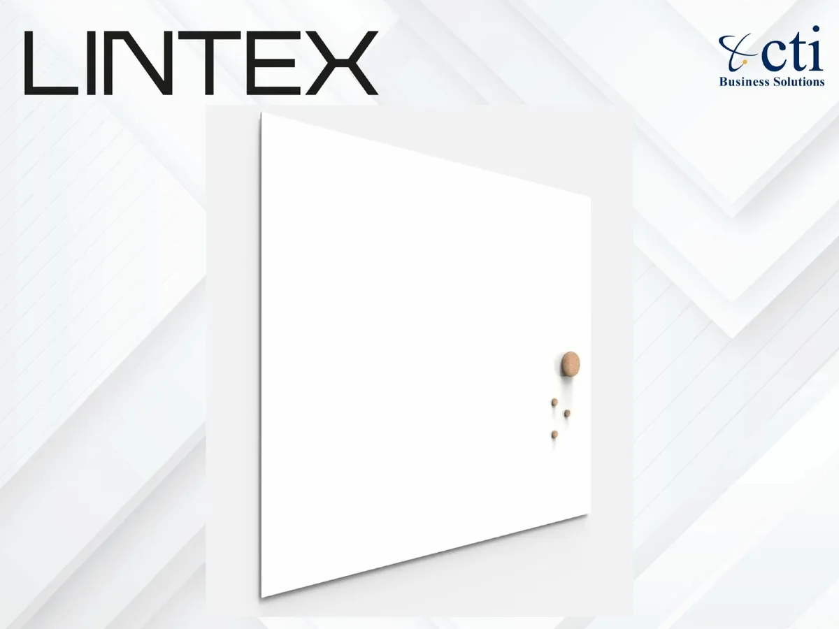 11 x LINTEX Whiteboards (1990 x 1190) - NEW - Image 3