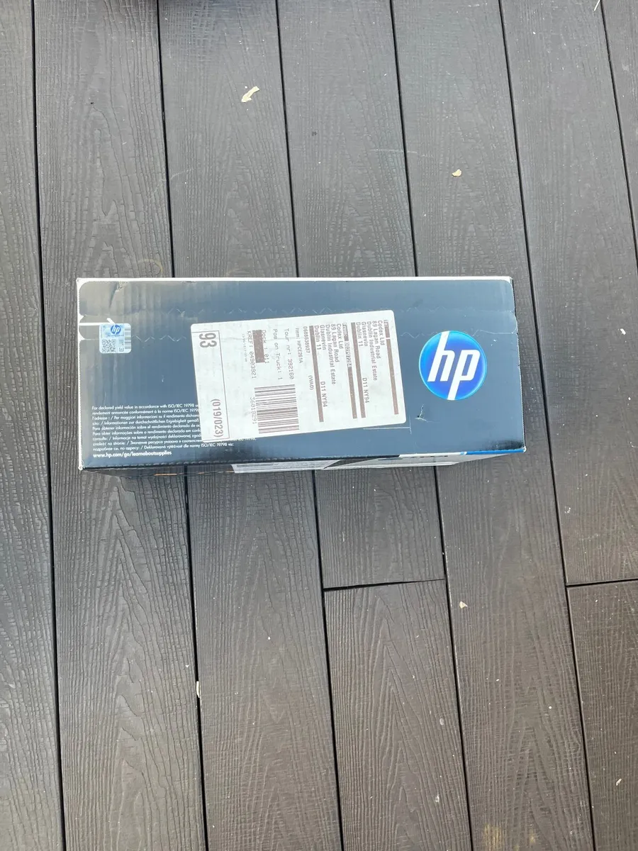 HP CE261A Cyan Ink Toner 648A - Image 2