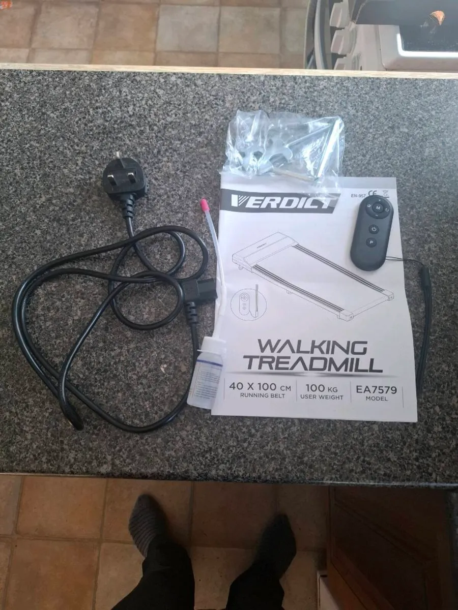 Walking Threadmill - Image 2