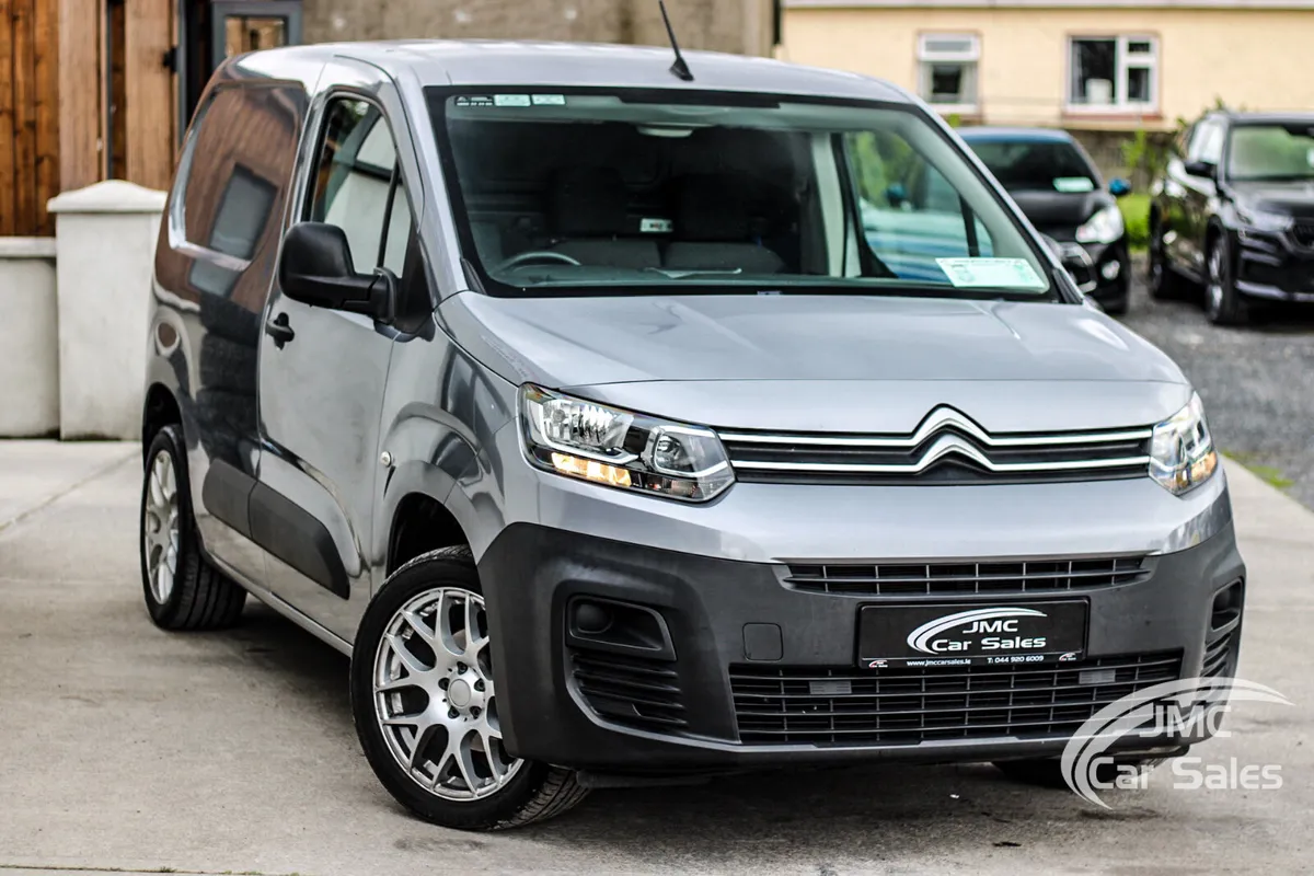 2022 CITROEN BERLINGO - Image 2