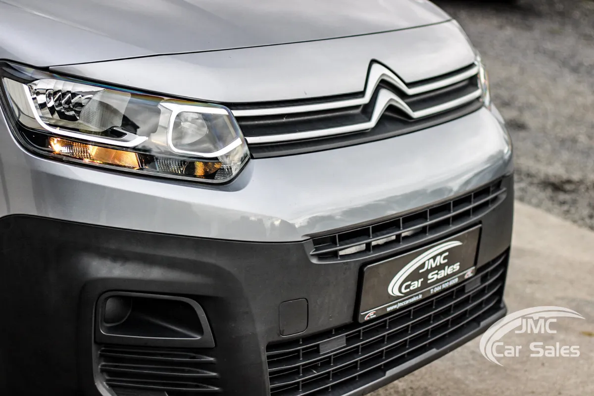 2022 CITROEN BERLINGO - Image 3