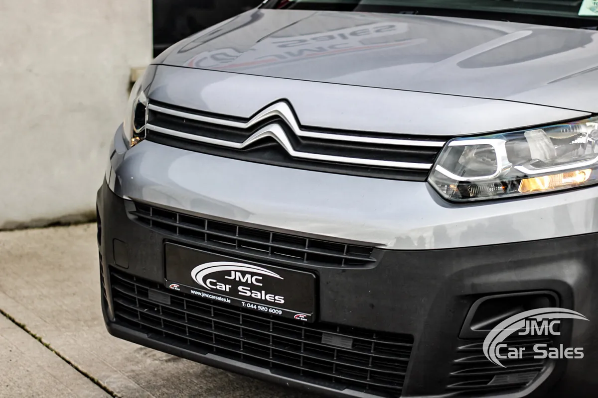 2022 CITROEN BERLINGO - Image 4
