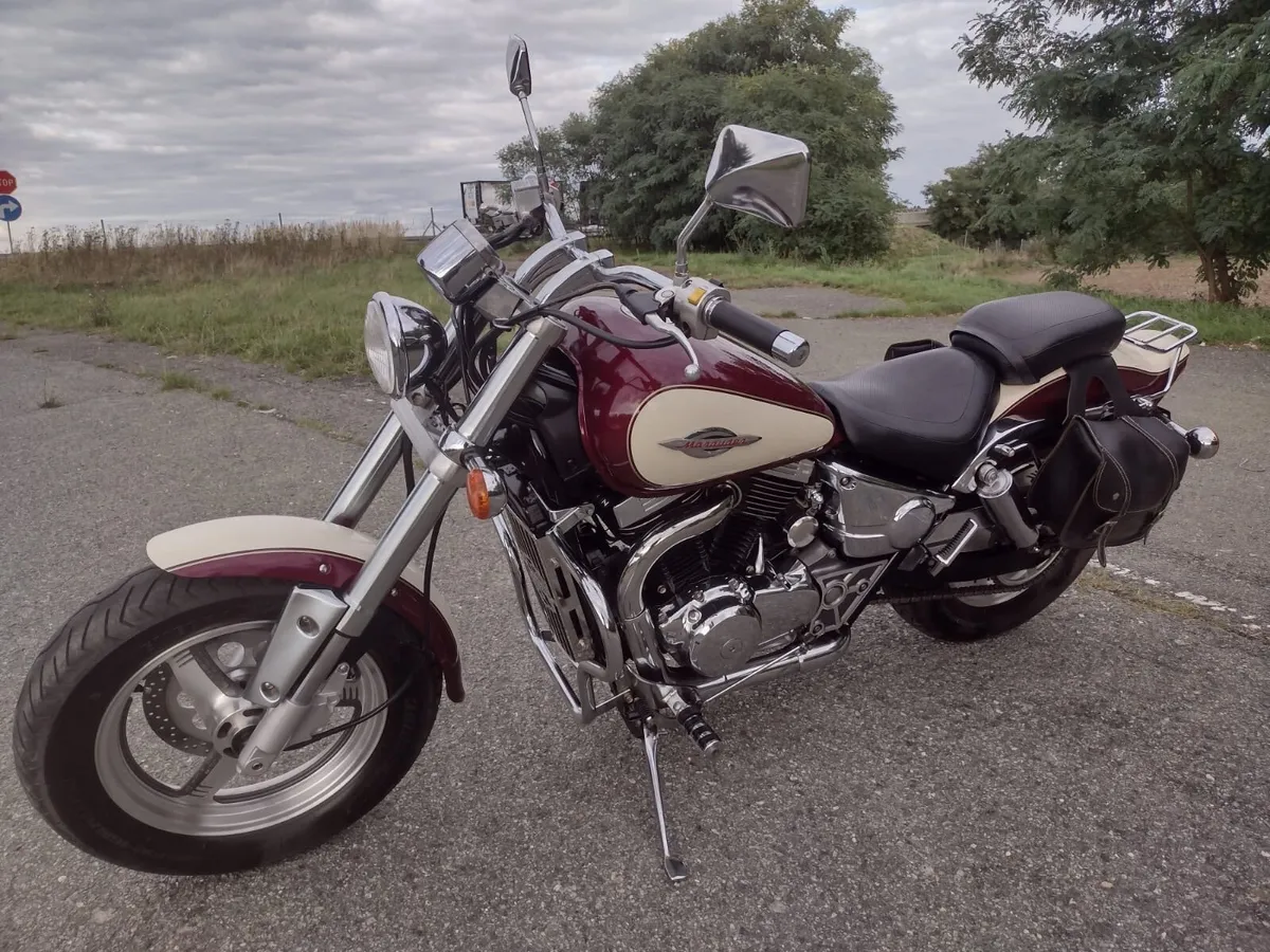 Suzuki marauder 800 - Mint - Image 2