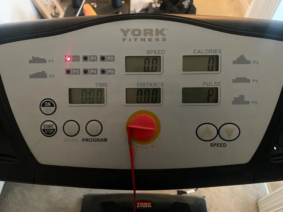 Treadmill - Image 1