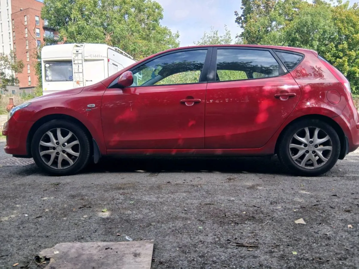 Hyundai i30 diesel - Image 4