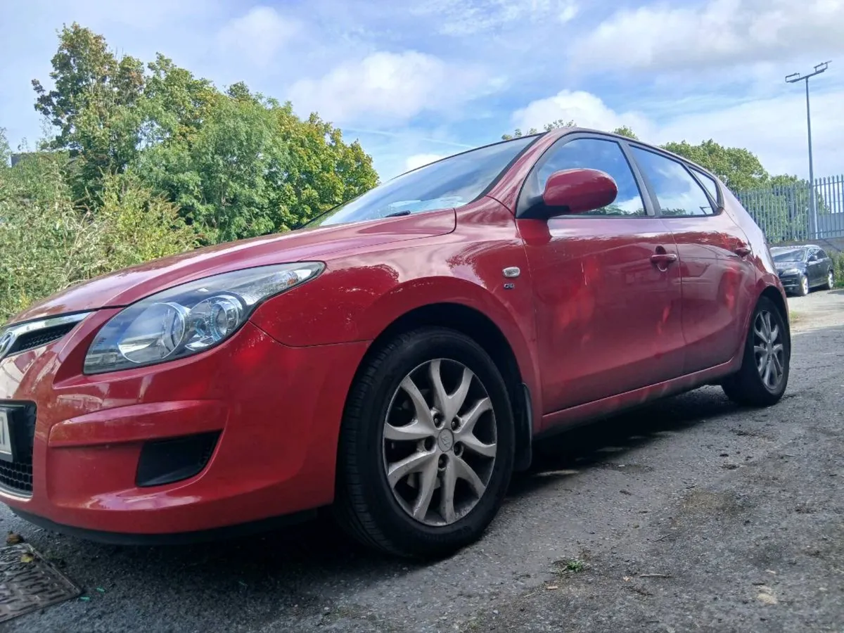 Hyundai i30 diesel - Image 3