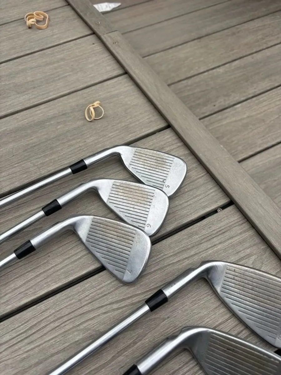 Ping G400 Irons 5-PW - Image 4
