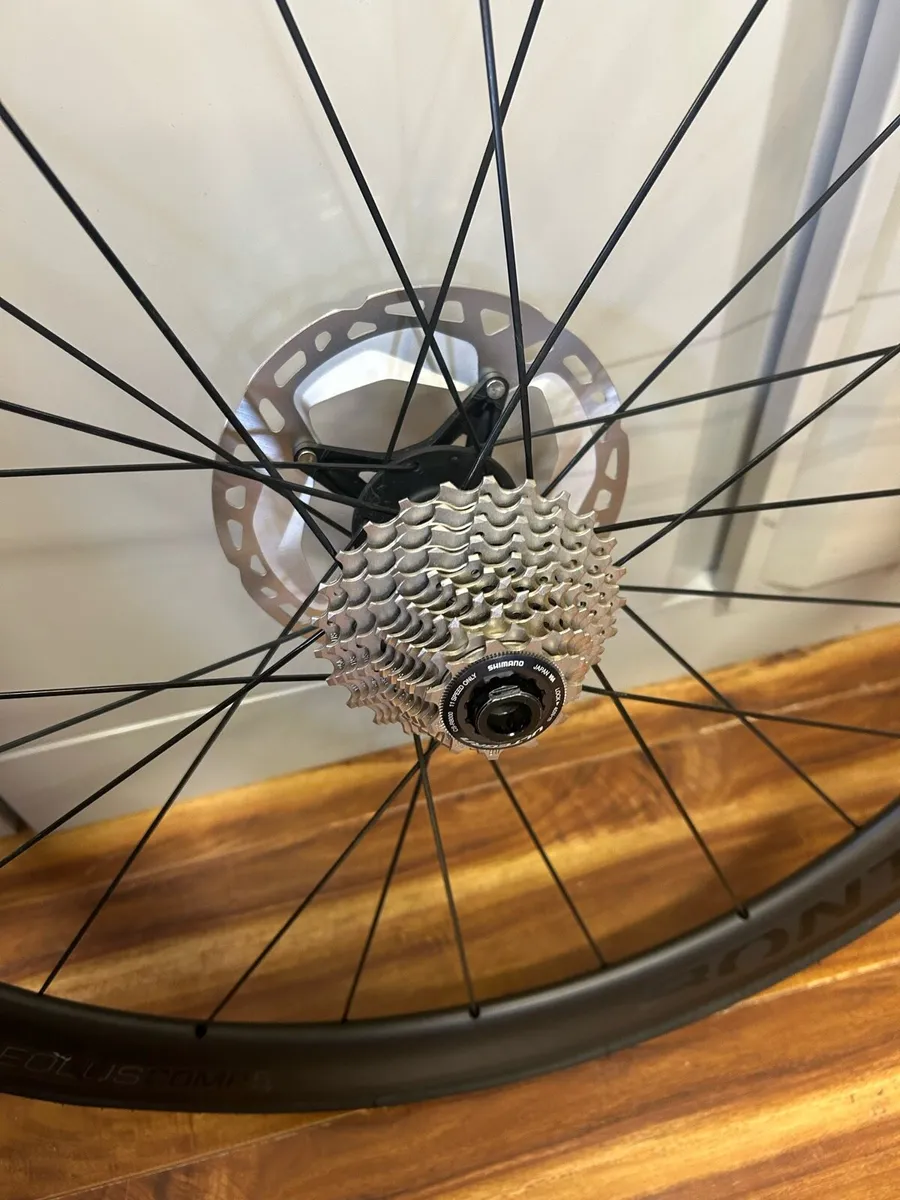 Bontrager Aeolus Comp 5 TLR wheels - Image 4