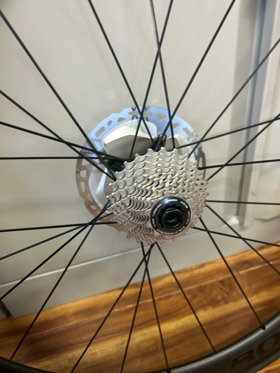Bontrager Aeolus Comp 5 TLR wheels - Image 2