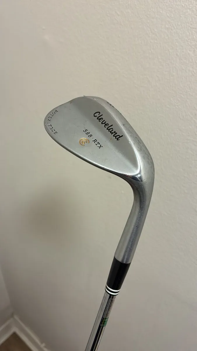 Cleveland Lob Wedge - Image 1