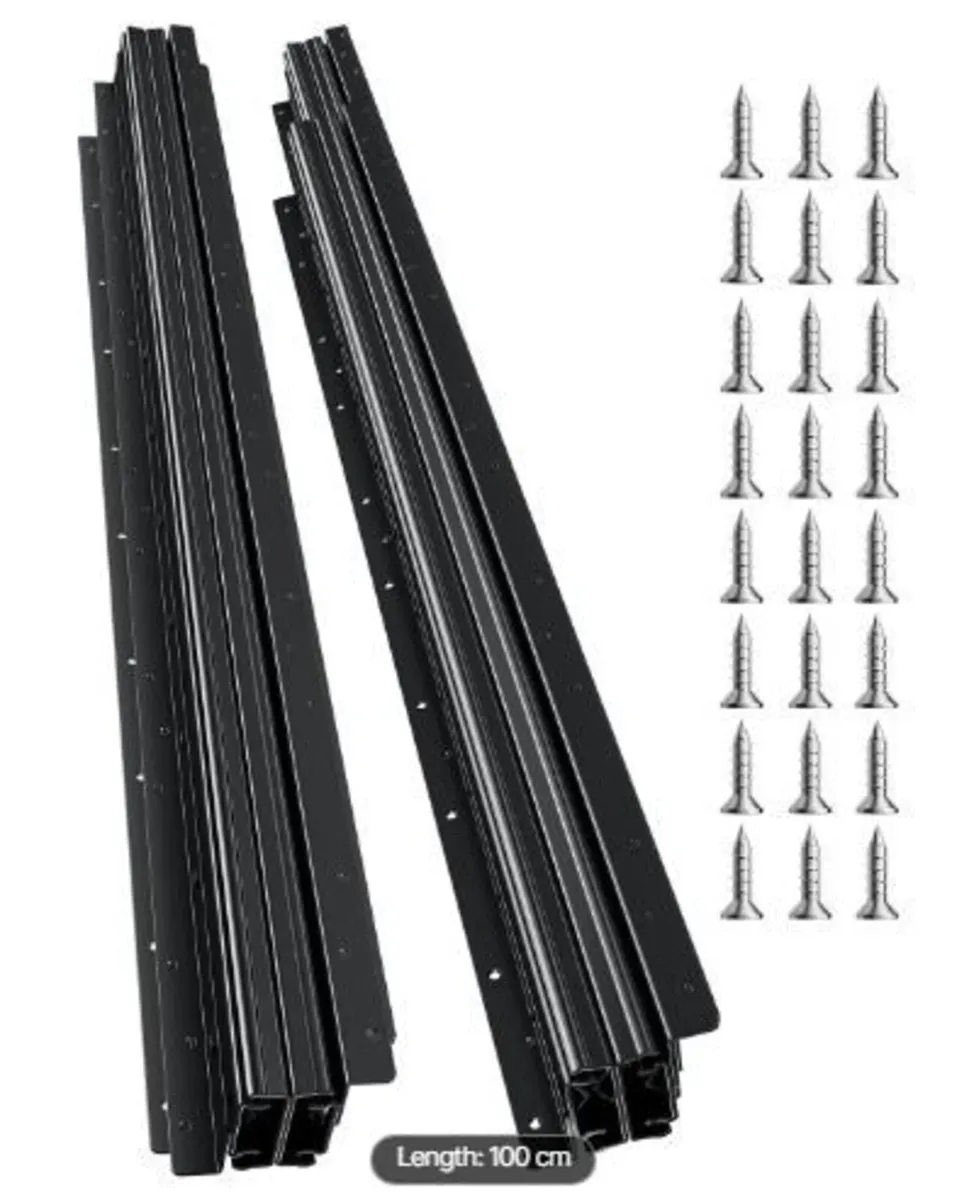 Undermount Drawer Slides, 40 inch - Image 4