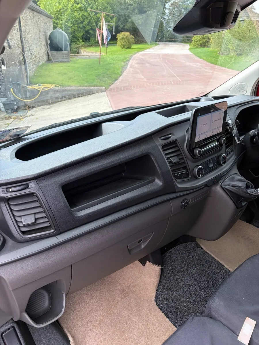 Ford Transit Custom 170hp 2021 - Image 4