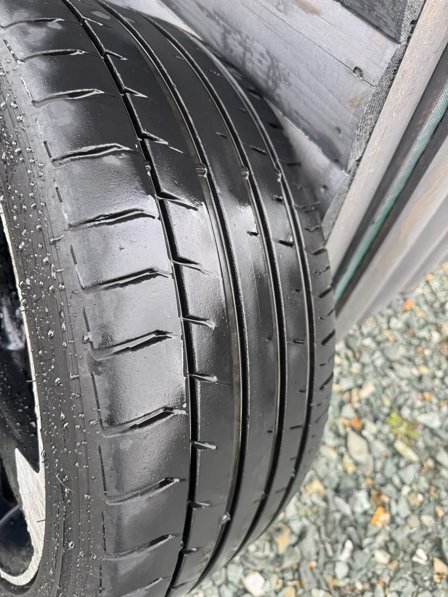 Audi Alloys 5x112 18 Inch - Image 3