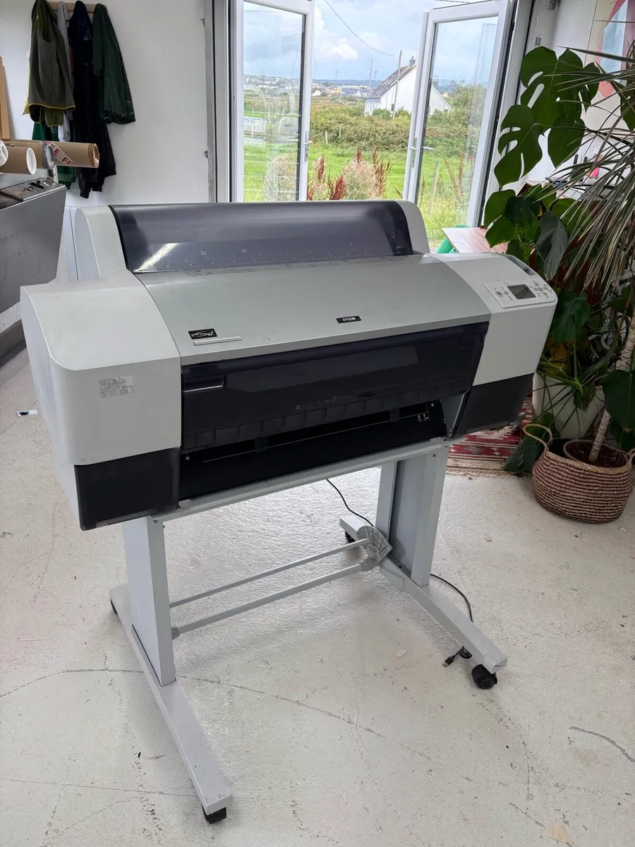Epson Printer & Paper - Image 1