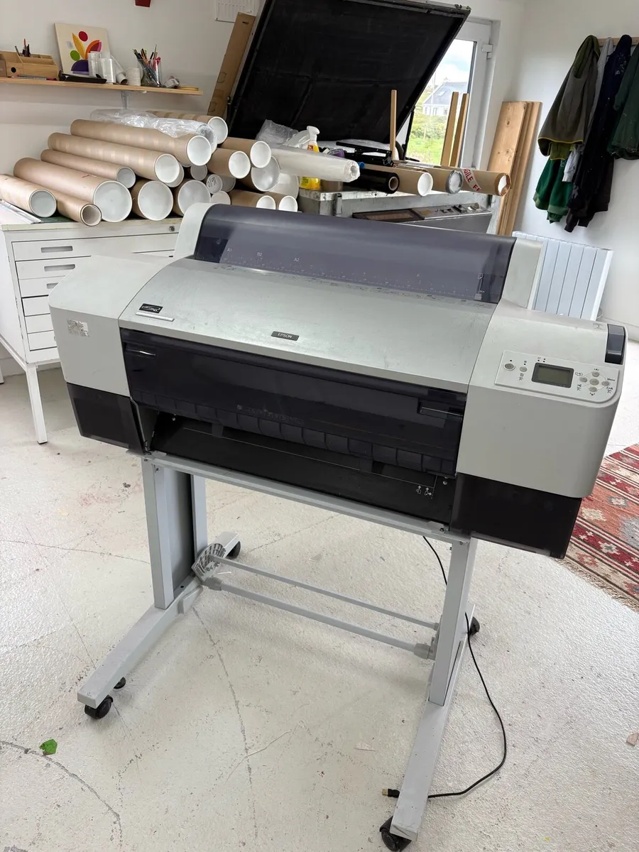 Epson Printer & Paper - Image 2