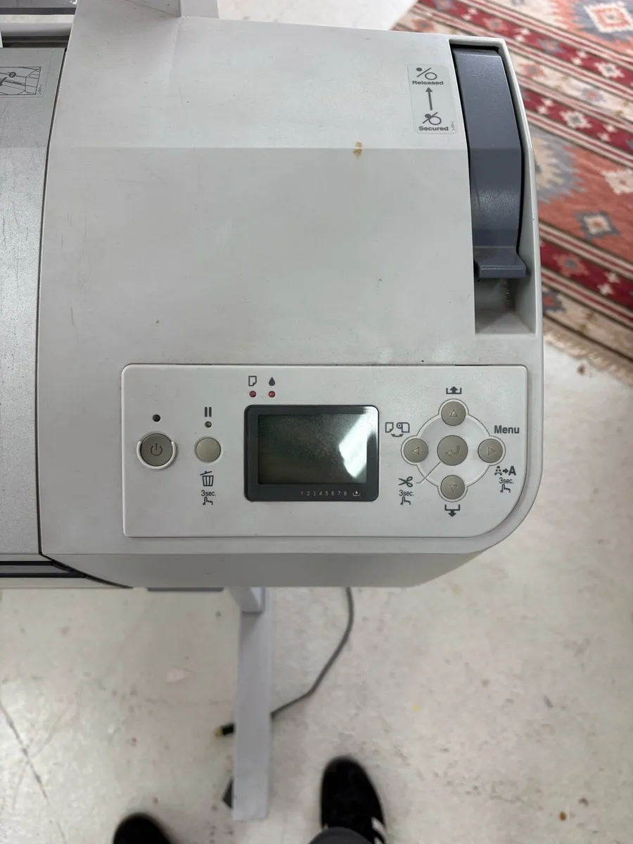 Epson Printer & Paper - Image 3
