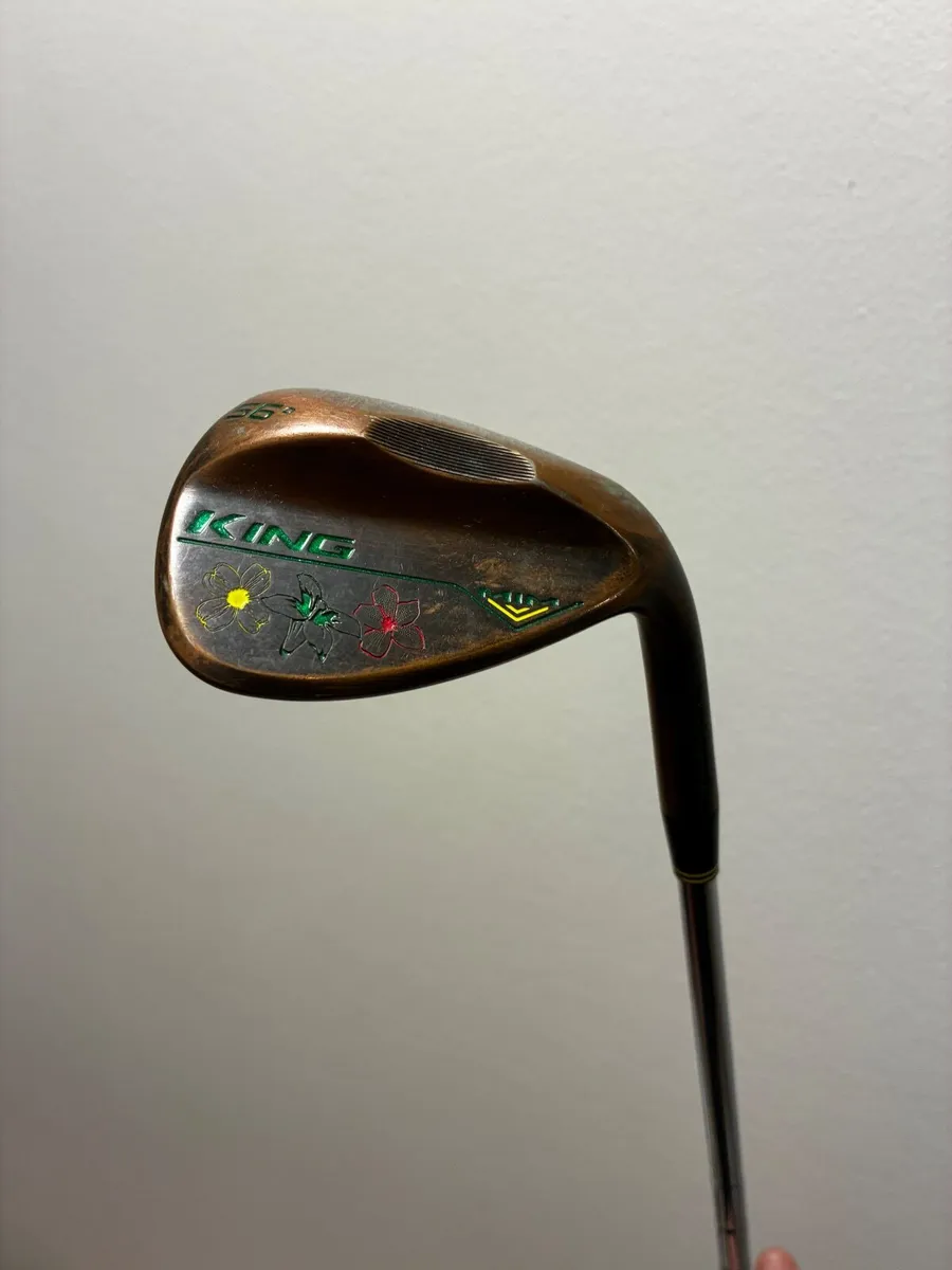 Cobra Sand Wedge (Masters Edition/Rare) - Image 1