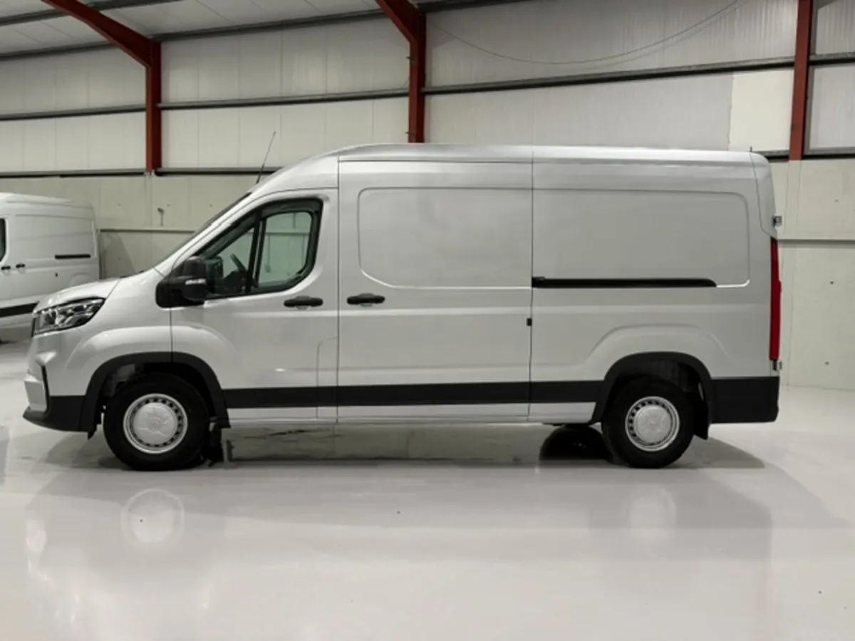 (PRE-REG) 2026 MAXUS DELIVER-9 L3-H2 PANEL VAN - Image 4