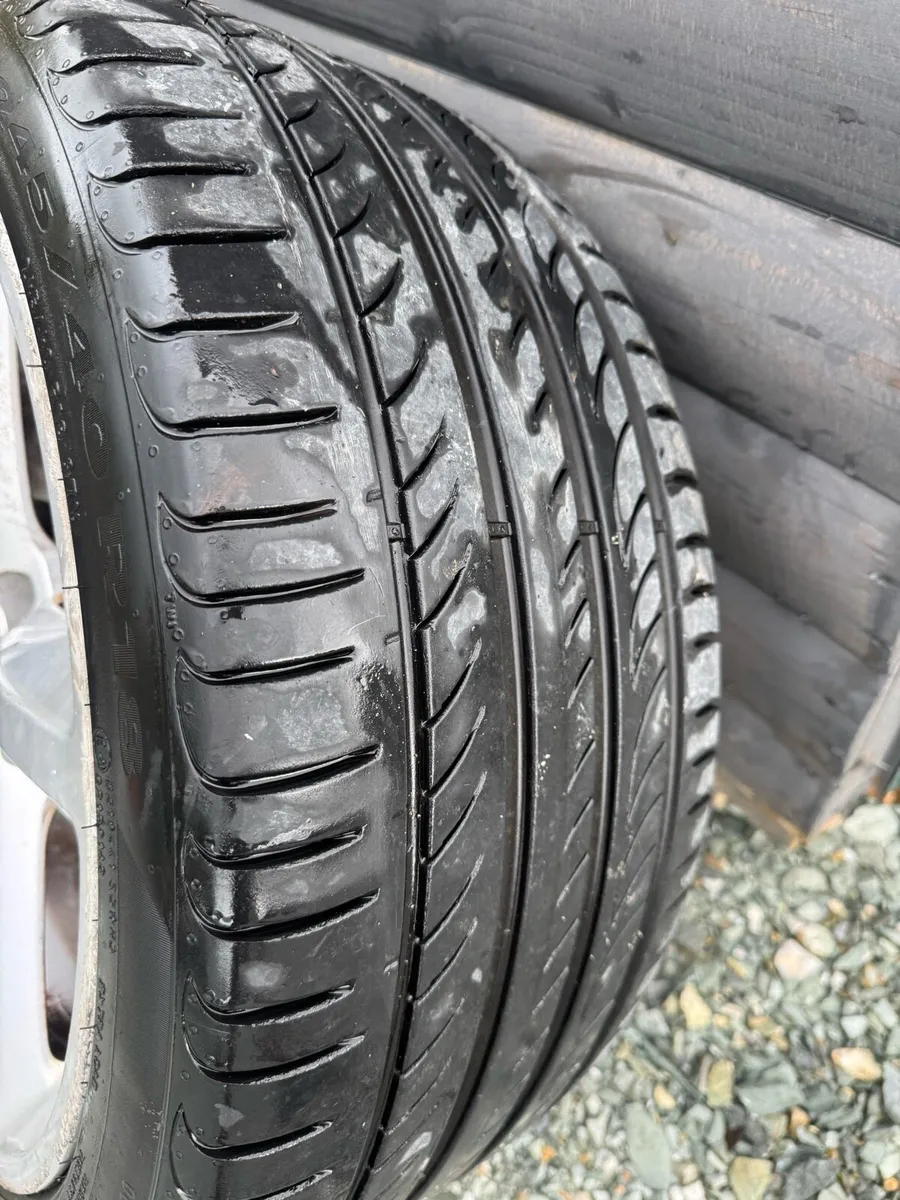 Audi Alloys 18” - Image 3