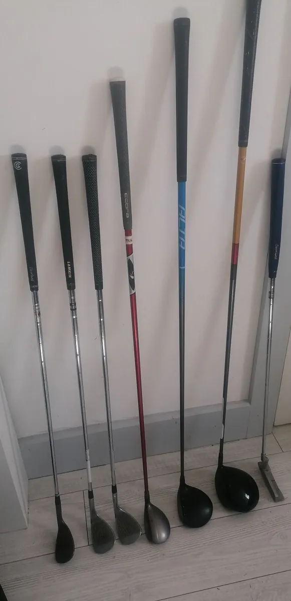 Left handed golf clubs - Image 4