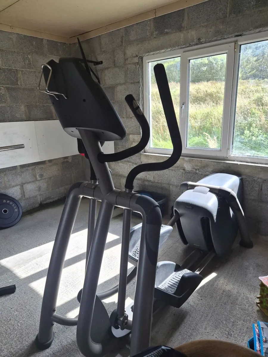 Gym elliptical Cross trainer extreme pulse - Image 1