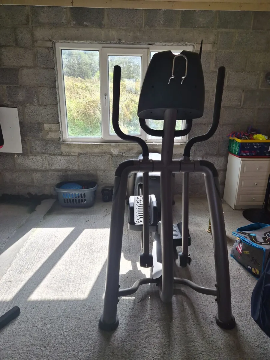 Gym elliptical Cross trainer extreme pulse - Image 2
