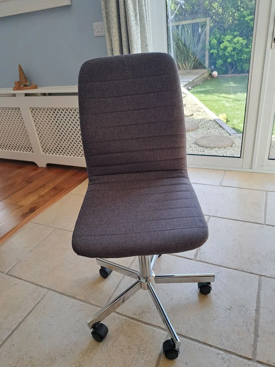 Jysk Office Chair in Perfect Condition - Image 2