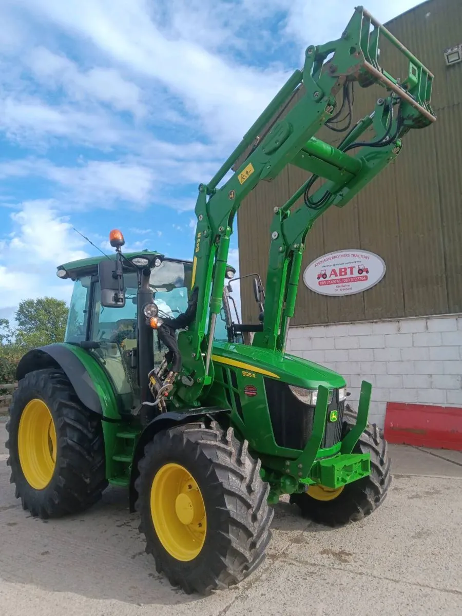 John deere 5125R - Image 1