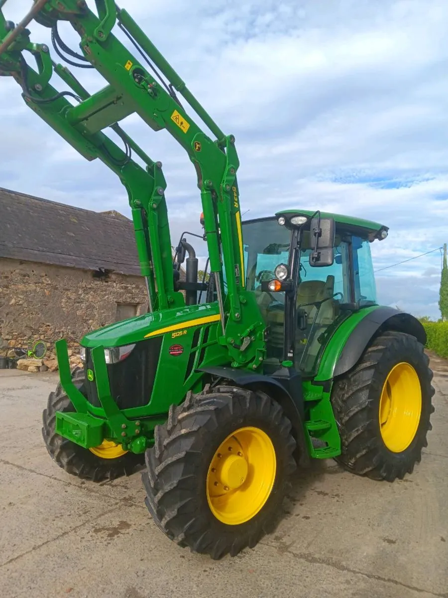 John deere 5125R - Image 2