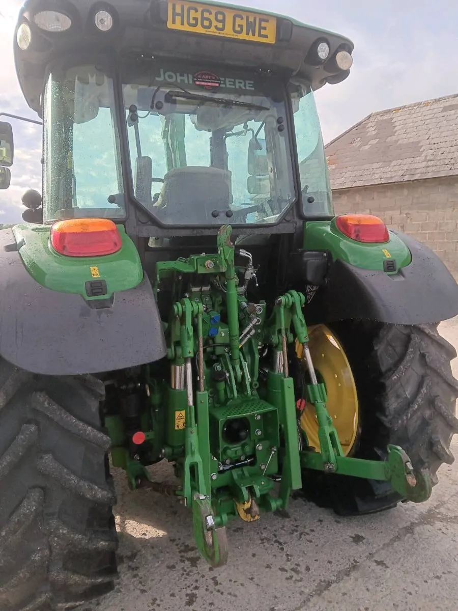 John deere 5125R - Image 3