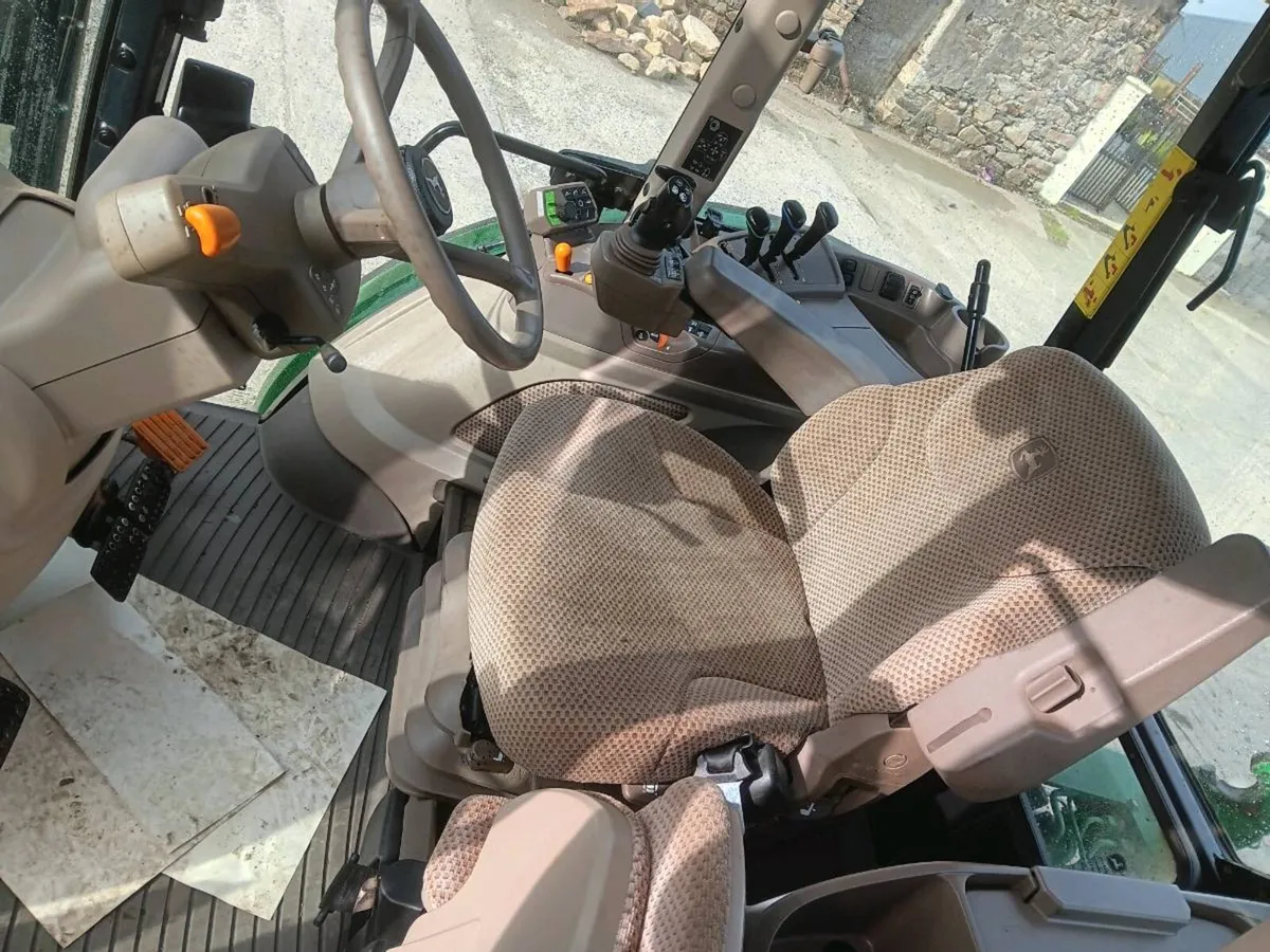 John deere 5125R - Image 4