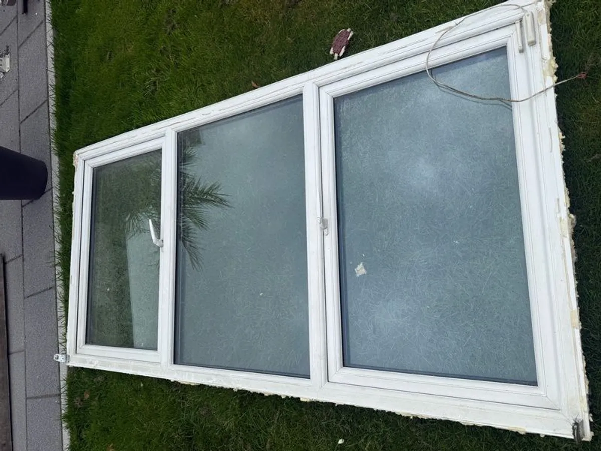 Pvc window