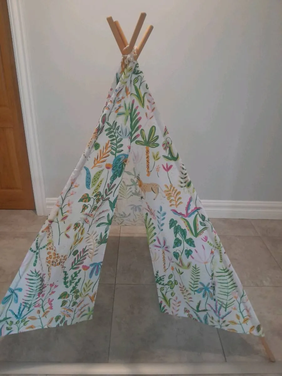 Kids play tent - Image 1