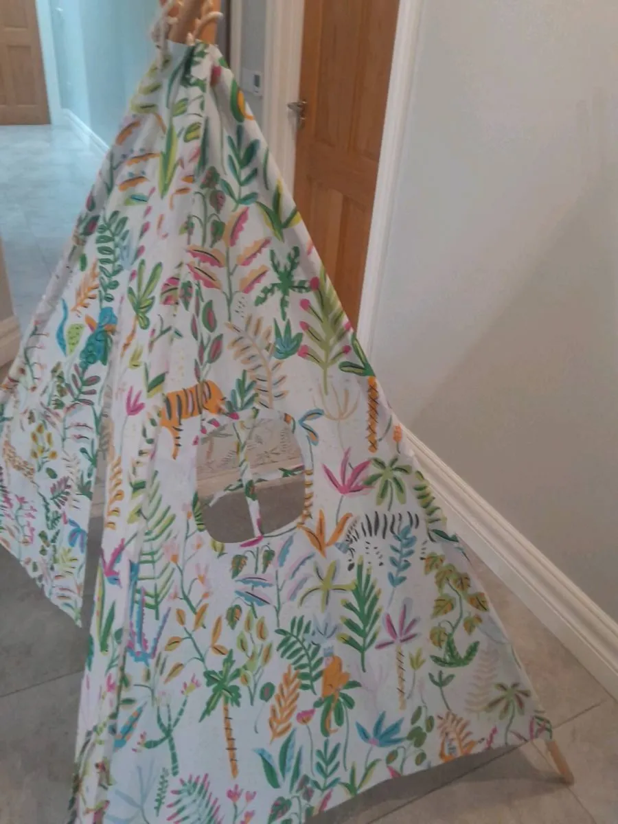 Kids play tent - Image 2