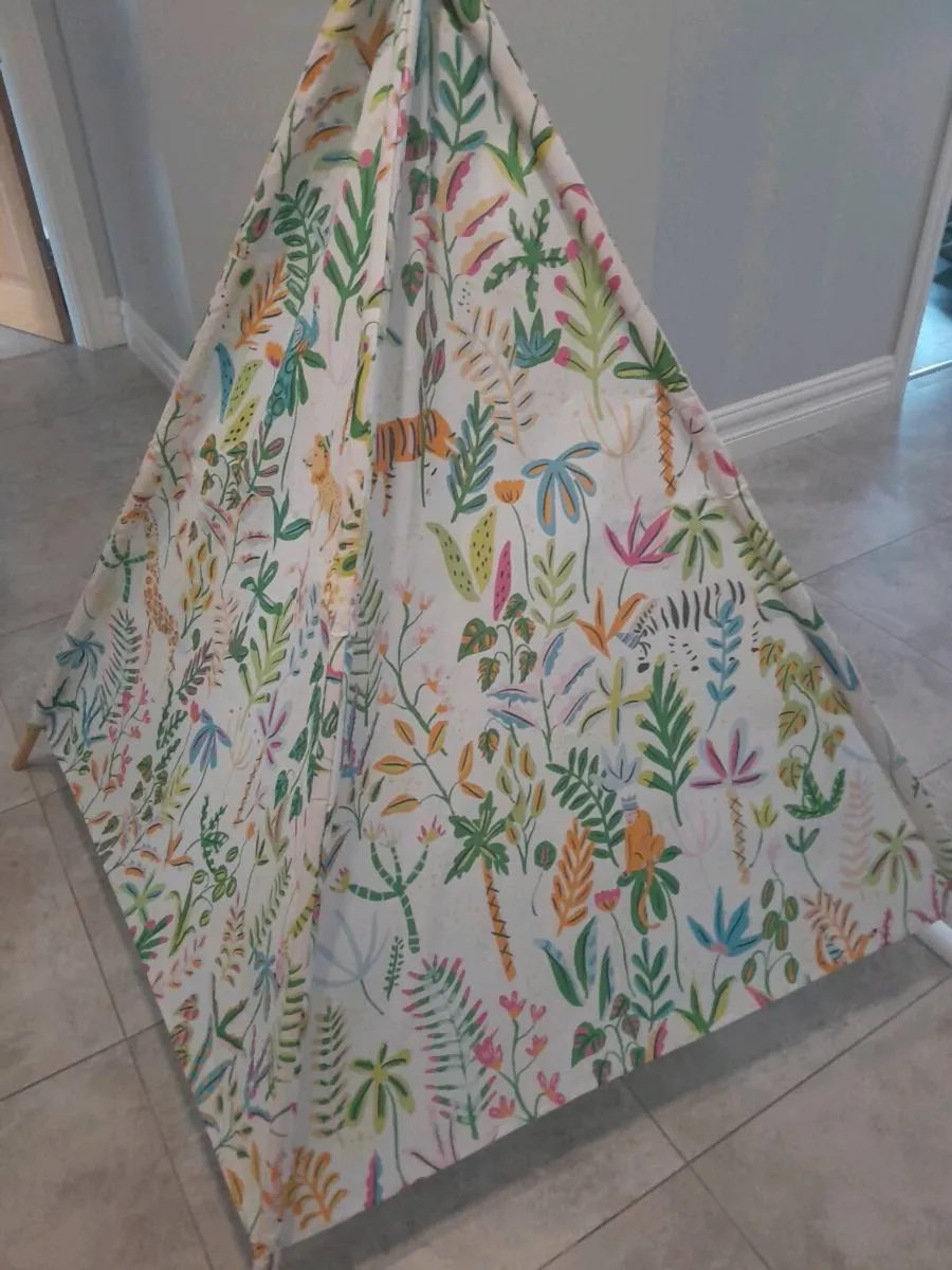 Kids play tent - Image 3