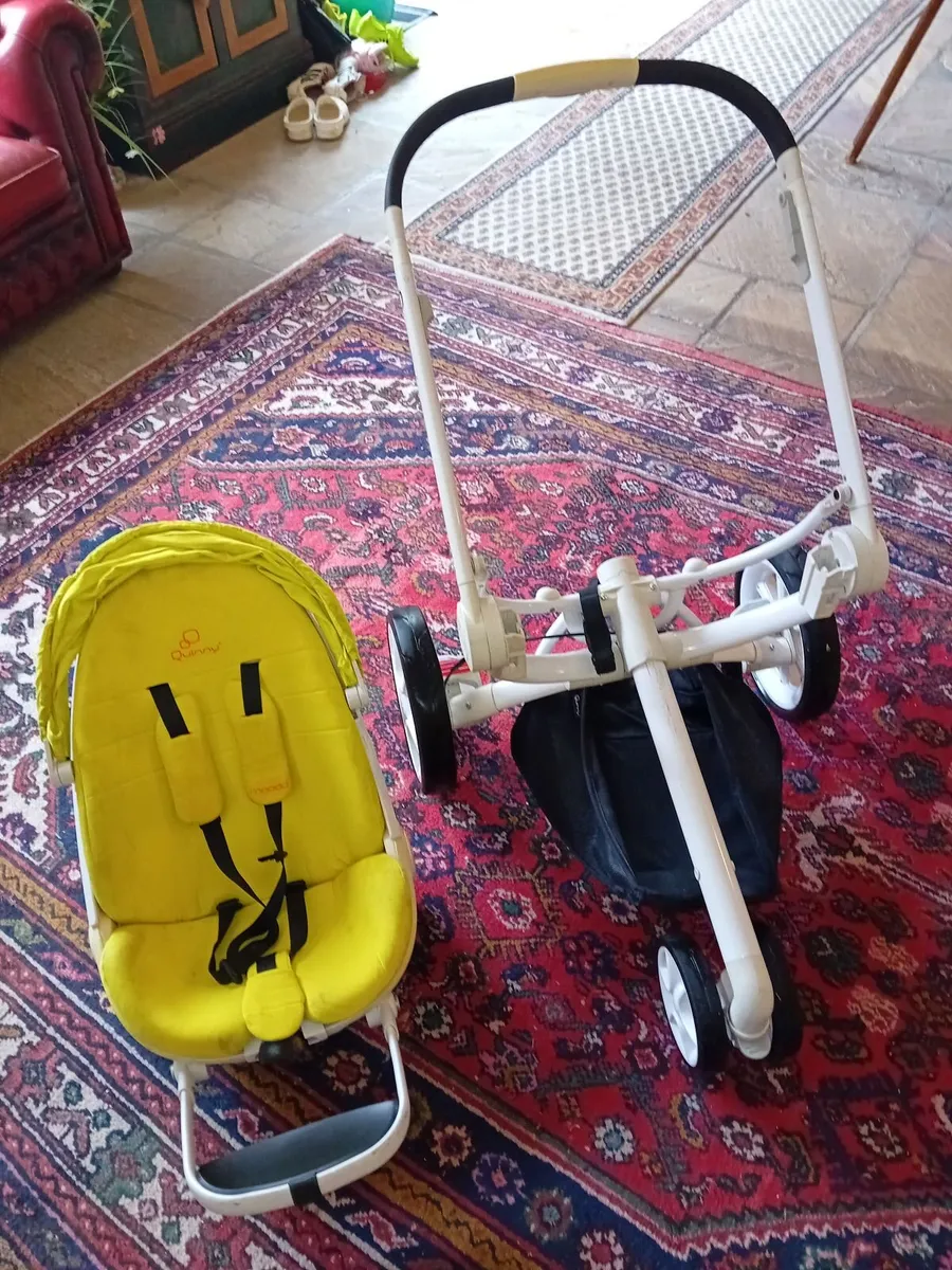 Quinny Moodd Pushchair - Image 3
