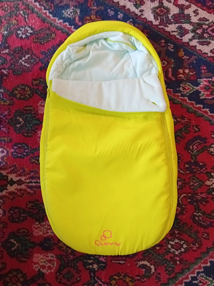 Quinny Moodd Pushchair - Image 4