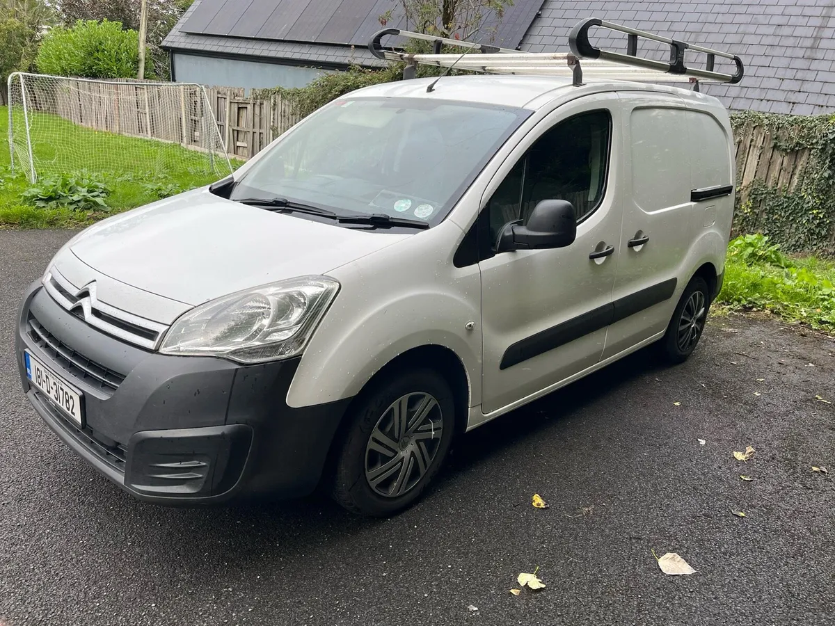 Citroen Berlingo - Image 1