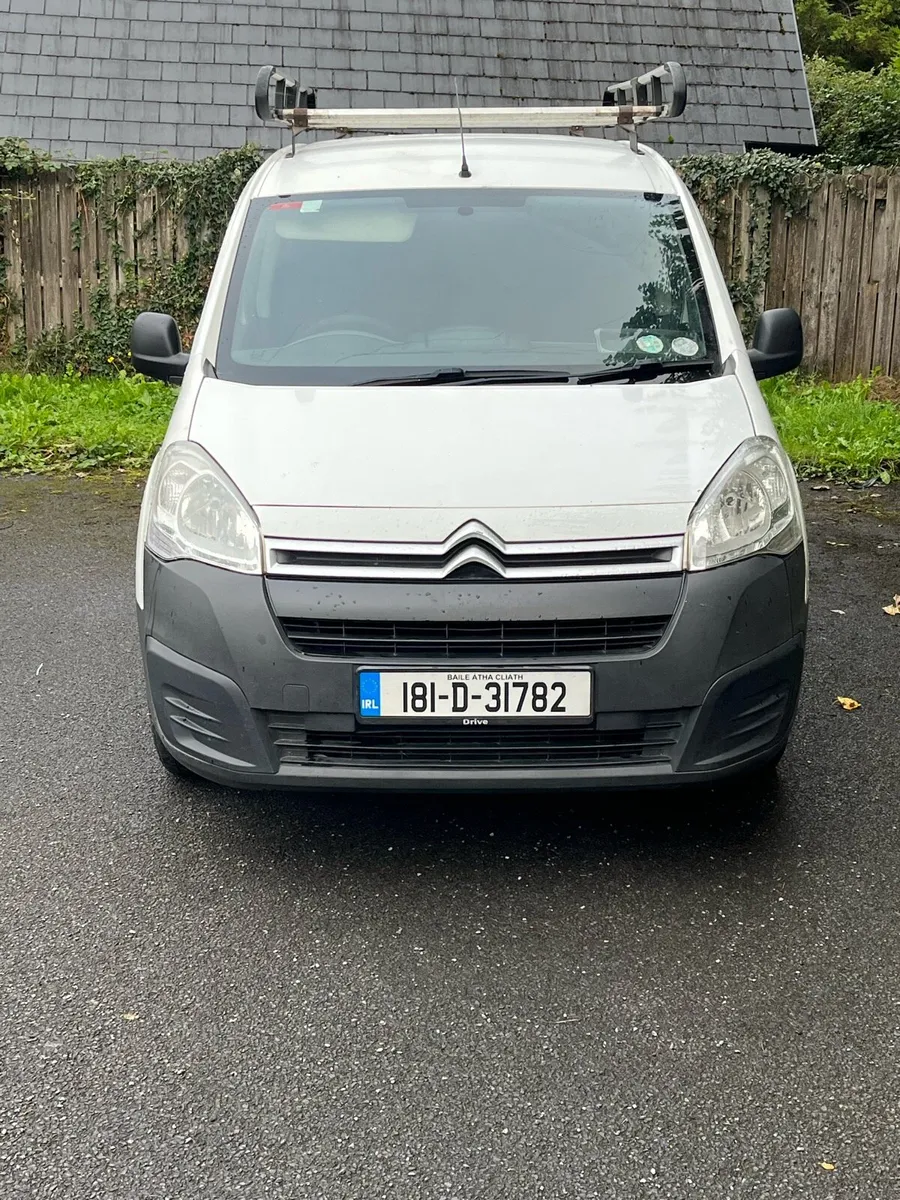 Citroen Berlingo - Image 2