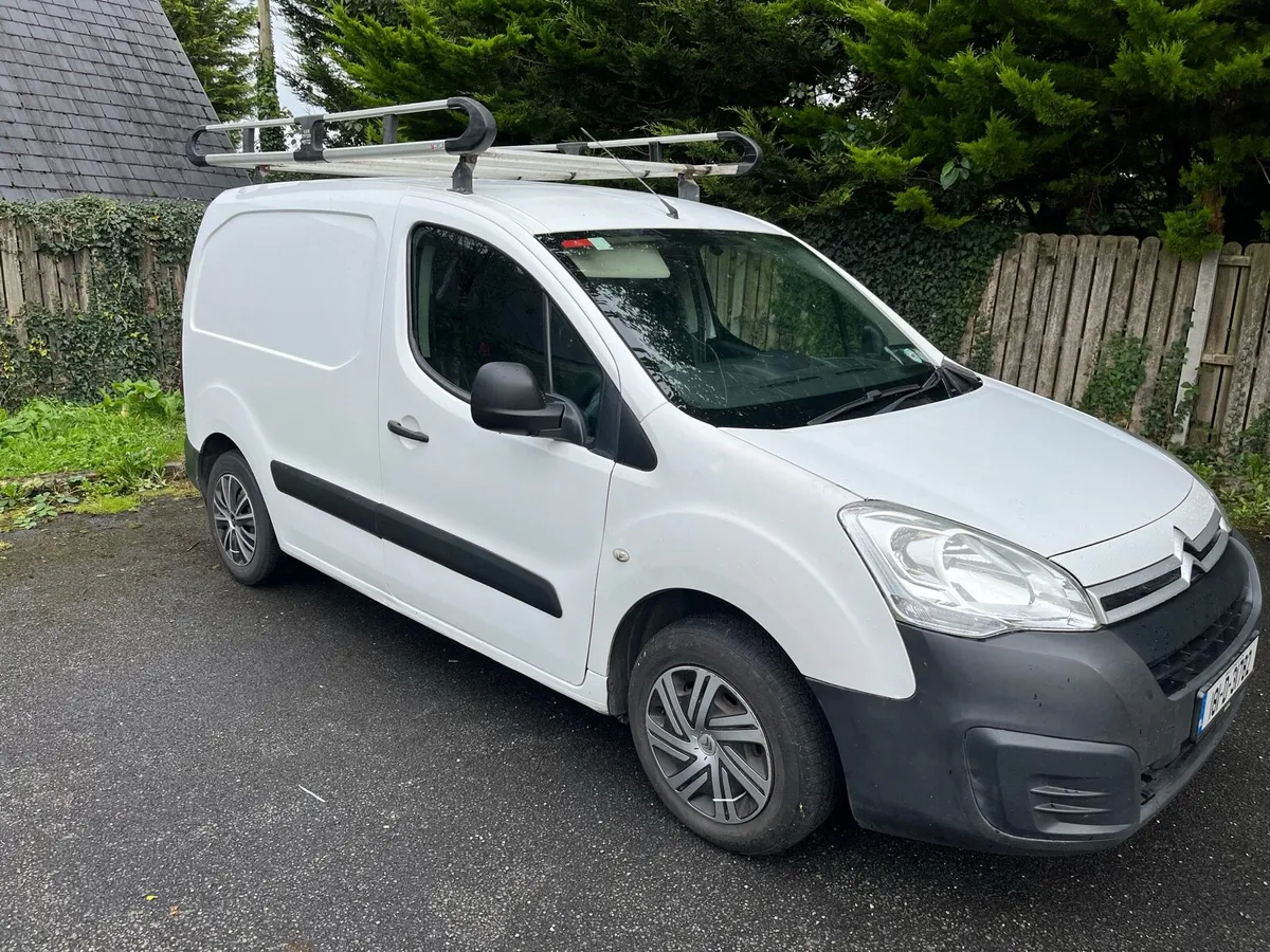 Citroen Berlingo - Image 3