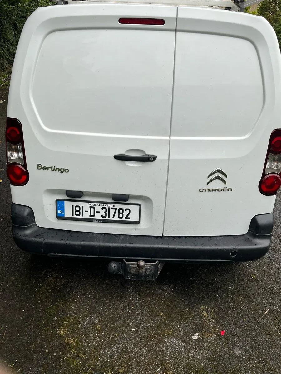 Citroen Berlingo - Image 4