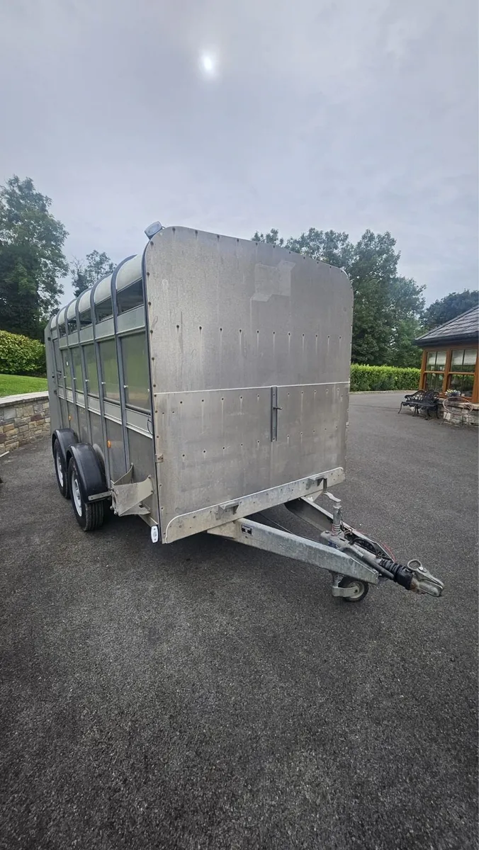 Cattle trailer - Image 4