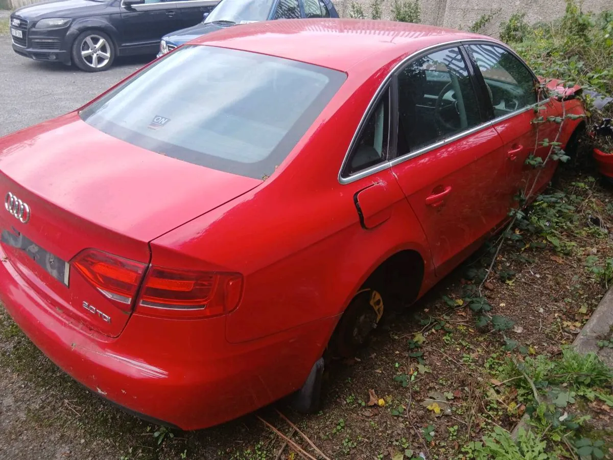 Audi A4 diesel - Image 2