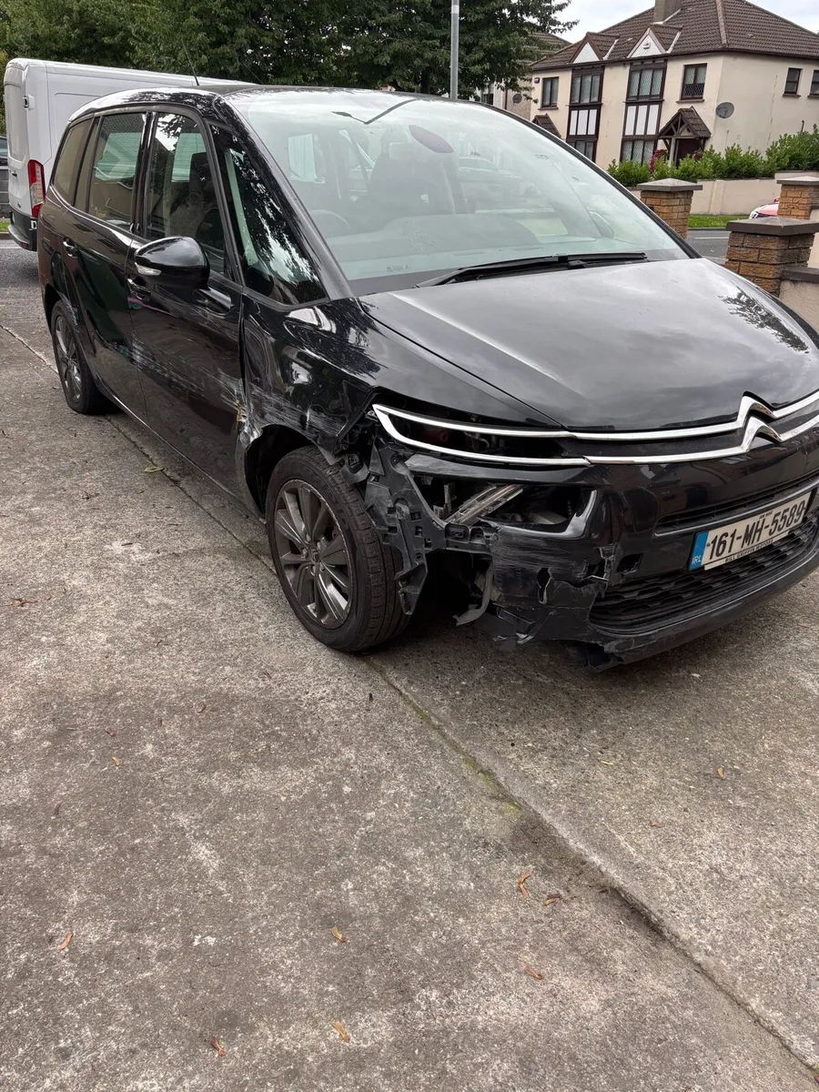 Citroen c4 grand picass - Image 3